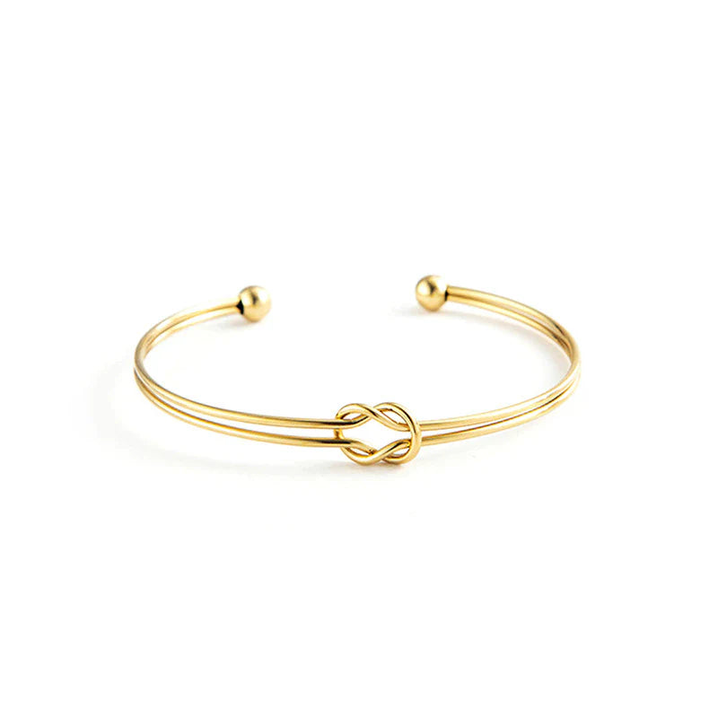 Double Knot Bracelet