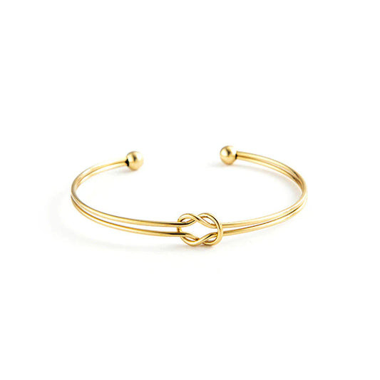 Double Knot Bracelet