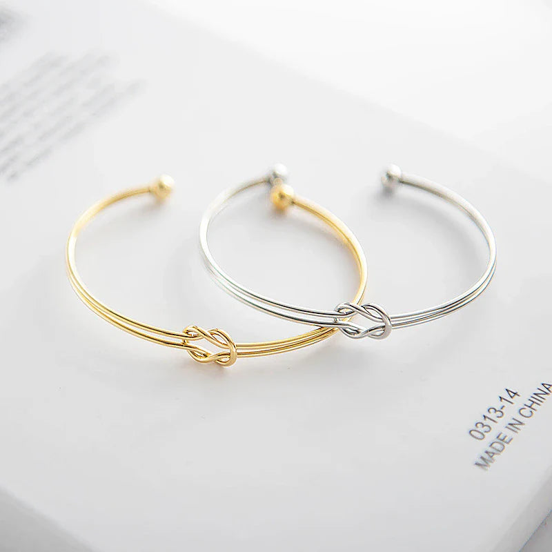 Double Knot Bracelet