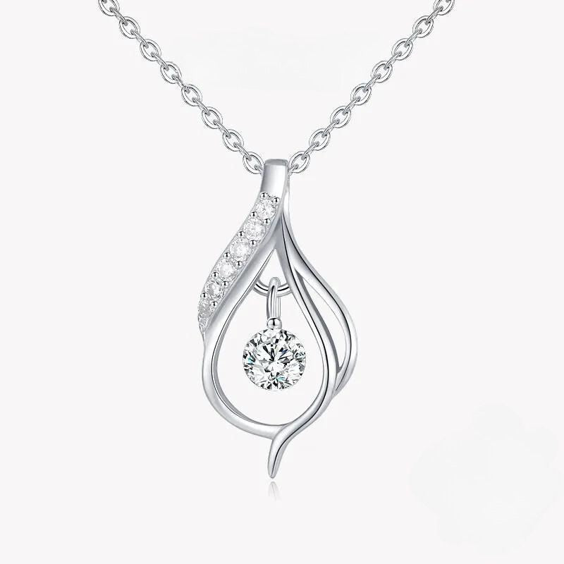 925 Sterling Silver Pendant Necklace