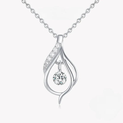 925 Sterling Silver Pendant Necklace