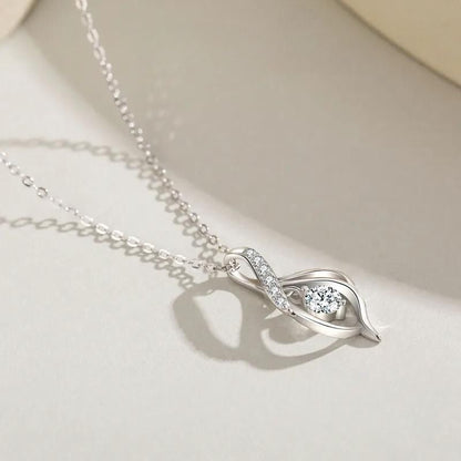 925 Sterling Silver Pendant Necklace