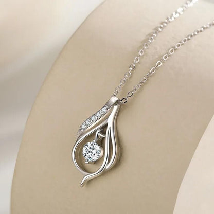 925 Sterling Silver Pendant Necklace