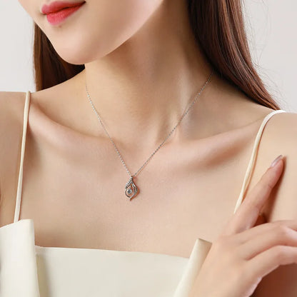 925 Sterling Silver Pendant Necklace