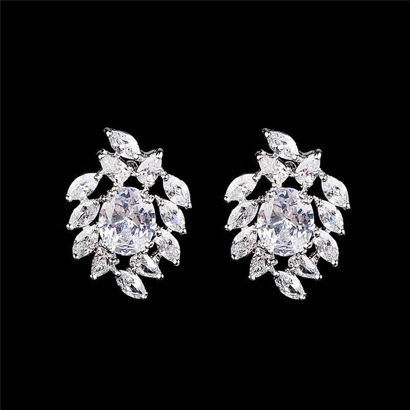 White Gold Princess Jewellery Set
