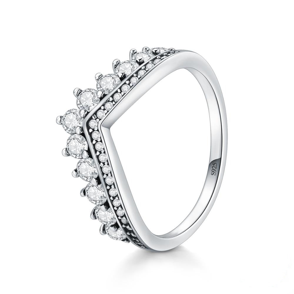 Classic Crown Ring