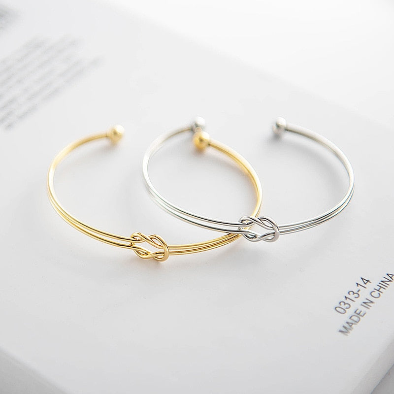 Double Knot Bracelet