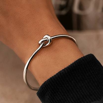 18k Gold-Plated Bangle