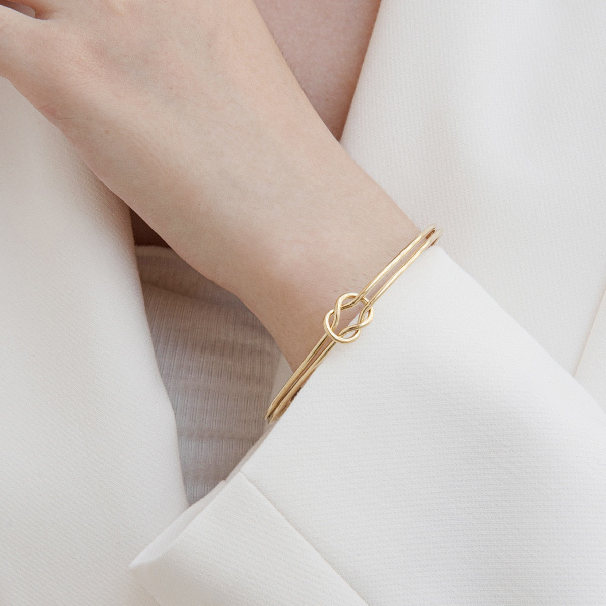 Double Knot Bracelet