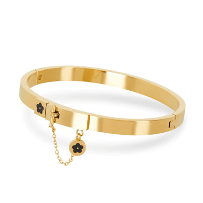 Elegance Bracelet – 18ct Gold-Plated
