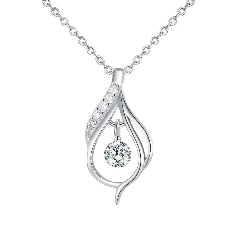 925 Sterling Silver Pendant Necklace