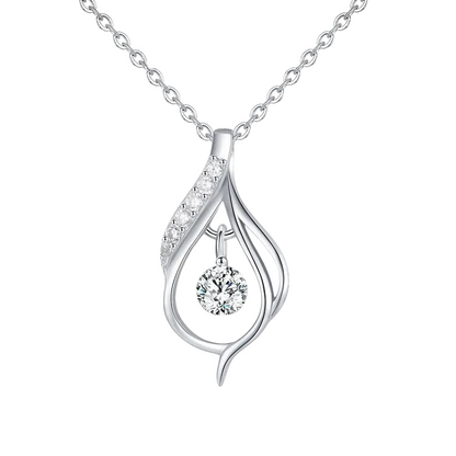 925 Sterling Silver Pendant Necklace