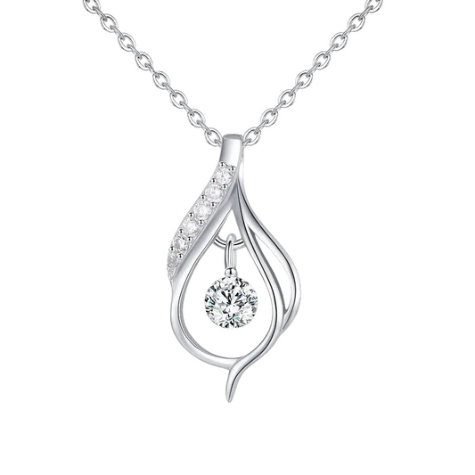 925 Sterling Silver Pendant Necklace